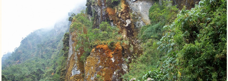 Stage 4: From Bujuku Hut to Elena Hut, 4.430 m.